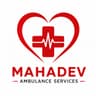 Mahadev Ambulance Logo