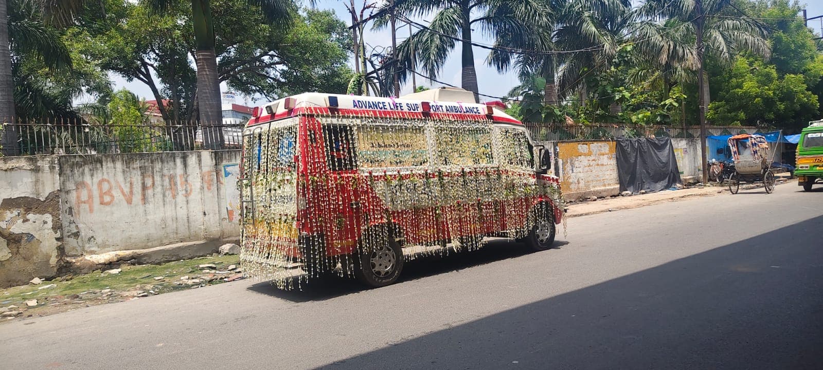 Patient Transport
